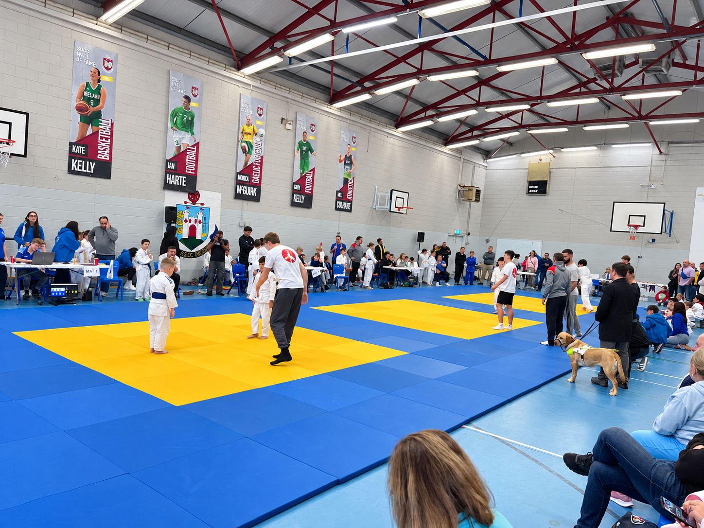 NEJA community training and competition